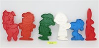 Charlie Brown Themed Cookie Cutters + Other Misc.