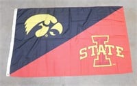 Iowa/Iowa State Flag