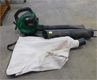 Weed Eater Gas Powered Blower Vac