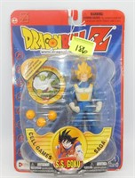 Dragonball Z 'S.S. Goku' Action Figure