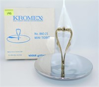 Kromex Mini Tidbit No. 860-21