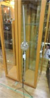 Lightening Rod With Clear Glass Bulb