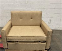 Scratch/dent Chloe Sleeper Chair