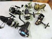 Selection Vintage Reels