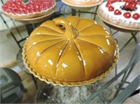Covered Pie Plate