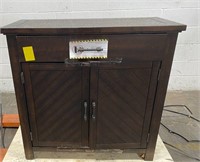 Scratch/dent Brown Accent Chest