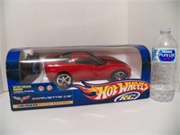 Hot Wheels Corvette R/C