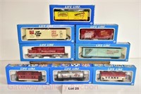 HO Scale Train: