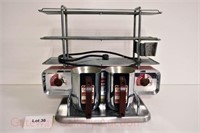 1960's Campbell's Soup Counter Kitchen Diner Displ