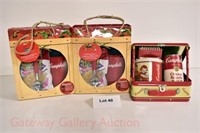 (3) Campbell's Gift Sets: