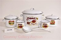 Campbell's Soup Set: