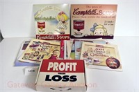 Campbell's Signs, Display, etc.: