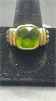 Sterling silver .925 ring size 8 1/4