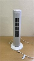 Living solutions oscillating fan 27 inches tall