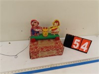 RAGGED ANN & ANDY FISHER PRICE TOY WITH BOX