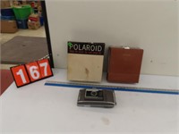 POLARIZED J66 EYELAND CAMERA KIT WITH BOX