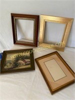 wood frames