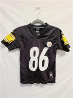 Steelers Jersey Size 8 Youth