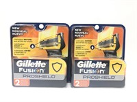 Brand New Gillette Fusion Proshield Replacement