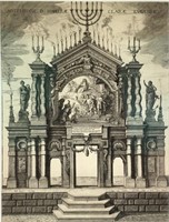 Theodoor van Thulden Antique Engraving