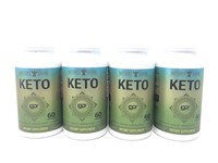 Brand New Natures Devine Keto Dietary Supplement
