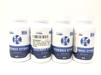Brand New Exogenous Ketones Burns Fat and