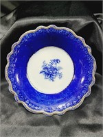Vintage Porcelain Bowl Marked