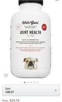 Brand New Well & Good Joint Support II Dog