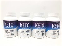 Brand New Keto Advanced Weight Loss Lot. BB