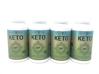 Brand New Natures Divine Keto Dietary Supplement