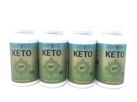 Brand New Natures Divine Keto Dietary Supplement