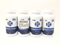 Brand New Exogenous Ketones Burns Fat and