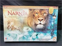 Narnia Game Used Looks Complete