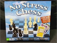 No Stress Chess Used Look Complete