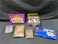 Assorted Card Games