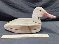 Older Oak Spring Decoy Duck