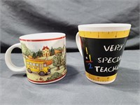 School Related Mugs