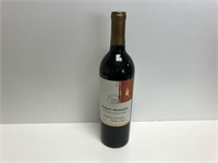Do not bid on this bottle! This is a prop...