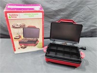 Brownie Maker Appears New Works