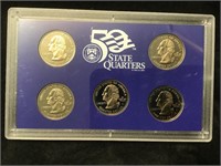 2003 State Quarters Proof Set