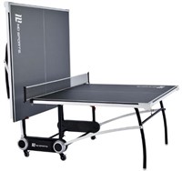 New MD Sports 2pc Table Tennis Ping Pong Table