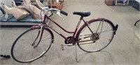 Schwinn Quality  6 Speed Bicycle, 26" Rims