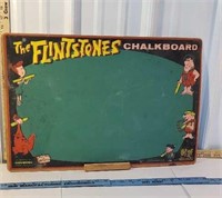 The Flintstones chalkboard - A Hannah Barbara