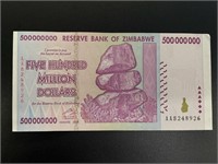 Federal Reserve Bank of Zimbabwe