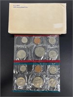 1979 United States Mint Uncirculated Coin Set