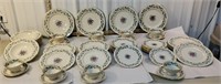 Service for 8 Lennox China Monterey - 
Approx