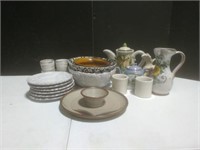 Assorted China and More