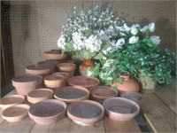 Plant Pots, Plants, & Vases