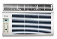Commercial Cool 6000 BTU Window Air Conditioner