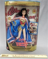 Collectors Edition Wonder Woman Barbie Doll in Box